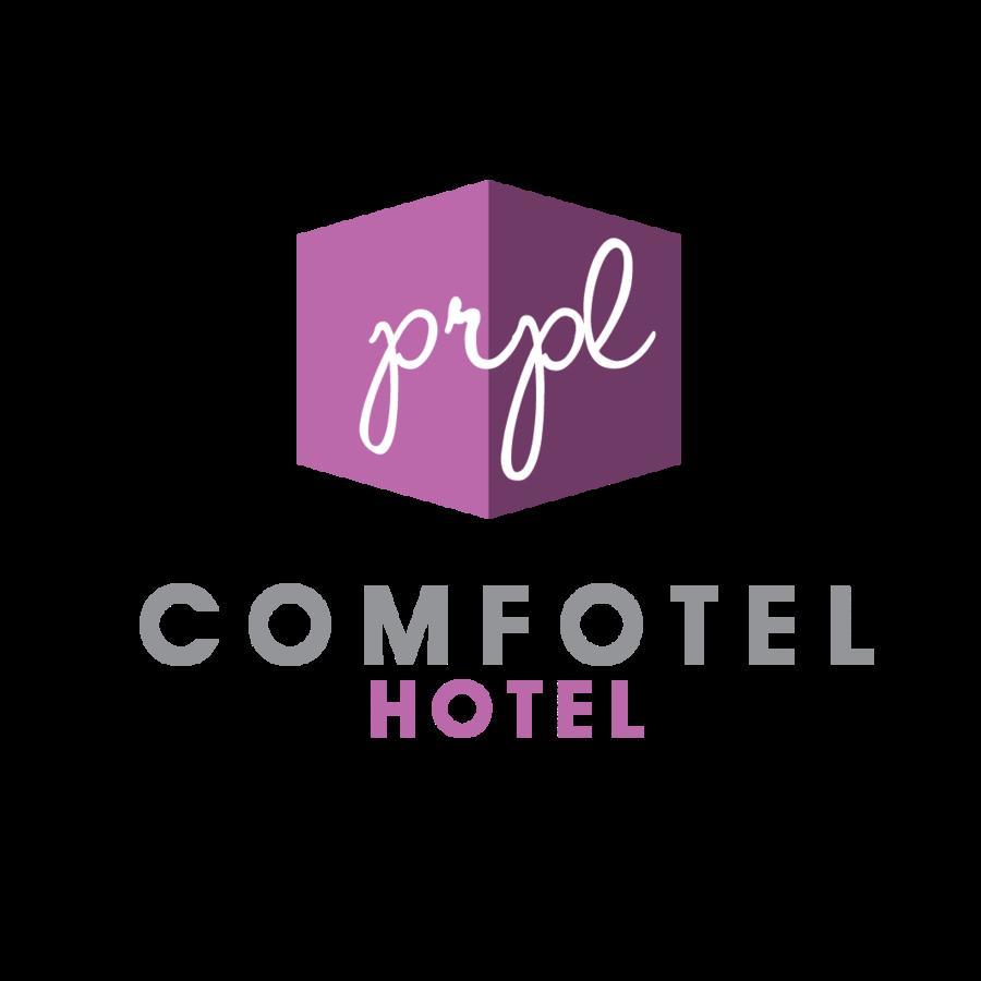 Comfotel Prpl Лондон Экстерьер фото